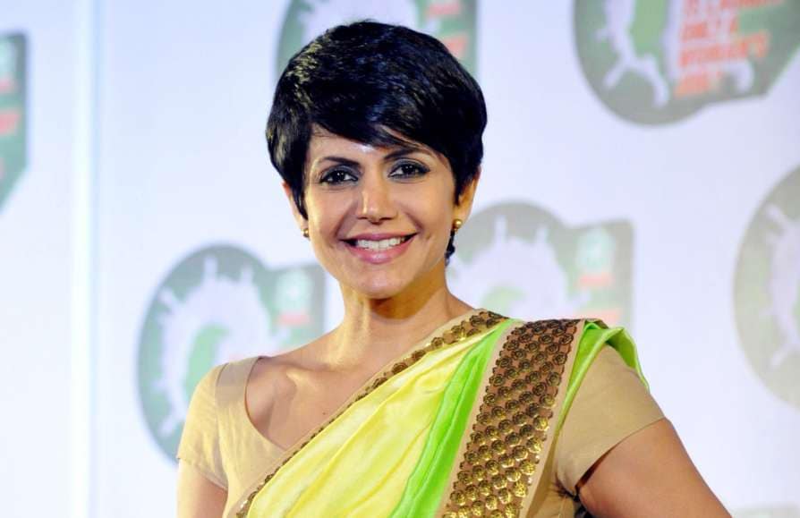 Mandira Bedi   Height, Weight, Age, Stats, Wiki and More